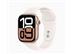 Apple Watch Series 10 42 mm caja de Aluminio/Oro correa deportiva-S/M - 0