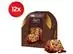 Combo 12 Unidades Panettones Lindt Gotas de Chocolate Amargo 400G - 0