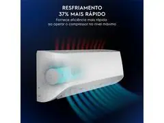 Ar Condicionado Split 12.000 Btus Electrolux Color Adapt 220V - 6