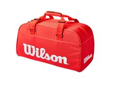 Maleta Wilson Super Tour Small Duffle Infrared - 0