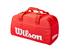 Maleta Wilson Super Tour Small Duffle Infrared - 0