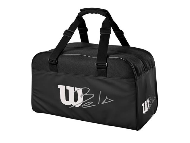 Bolso Small Duffel Wilson Bela DNA Super Tour