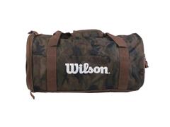 Bolso de Viaje Wilson Camo Unisex