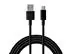 Cabo Tipo C 2 Metros Preto Multi WI457 - 2