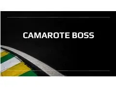 INGRESSO GP FORMULA 1 - 2024 - CAMAROTE BOSS - 6