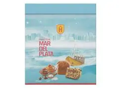 [PRONTA-ENTREGA] Panettone Havanna Mar del Plata 700G - 4