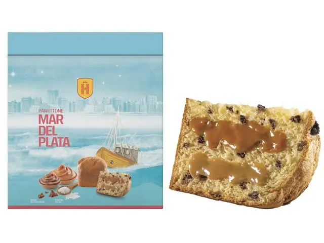 Panettone Havanna Mar del Plata 700G