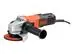 Esmerilhadeira Angular 4-1/2" (115MM) Black+Decker G720X 920W - 1