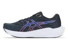 Tênis Asics Gel-Nagoya 7 Graphite Grey/True Blue Masc - 1