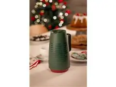 Bule Térmico Tramontina Casa Natal Verde 500 ml - 1