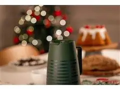 Bule Térmico Tramontina Casa Natal Verde 500 ml - 7