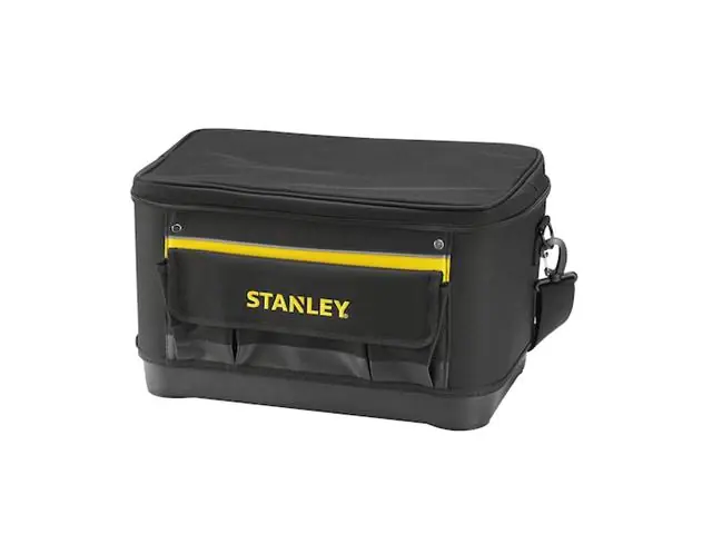 Bolsa Rígida Multiuso para Ferramentas 16" Stanley 1-96-193