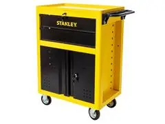 Carrinho Fechado Ferramentas com 2 Gavetas Stanley STST98622LA - 0