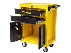 Carrinho Fechado Ferramentas com 2 Gavetas Stanley STST98622LA - 2