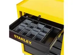 Carrinho Fechado para Ferramentas com 5 Gavetas Stanley STST98623LA - 3