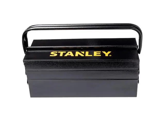 Caixa Sanfonada com 5 Gavetas Stanley STST98724LA