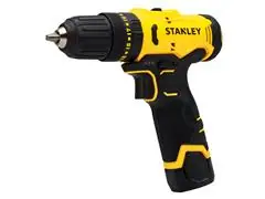 Kit Parafusadeira Furadeira de Impacto Stanley SCH10D2K-BR - 2