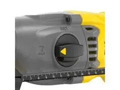 Martelete SDS Plus Perfurador Rompedor 20V Stanley SBH900B-B3 - 2