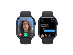 Apple Watch Series 9 GPS 45mm Meia Noite + Apple AirPods 2Gen - 6