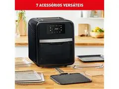 Fritadeira sem Óleo Airfryer Arno Oven&Grill 11L UFE9 - 2