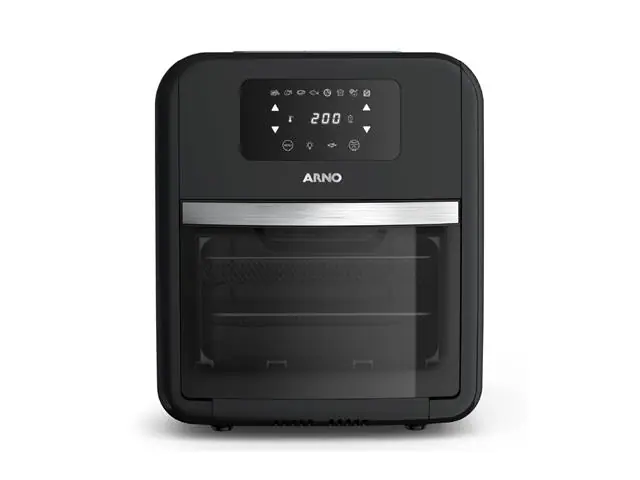 Fritadeira sem Óleo Airfryer Arno Oven&Grill 11L UFE9