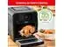 Fritadeira sem Óleo Airfryer Arno Oven&Grill 11L UFE9 - 9