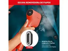 Vaporizador Arno Pure Pop Coral Higieniza 1100W Portátil HS22 - 4