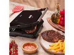 Grill Arno Compact Preto GPTO - 3