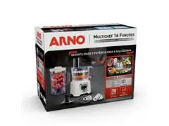 Multiprocessador Arno 700W 16 Funções Marfim MP62 - 7