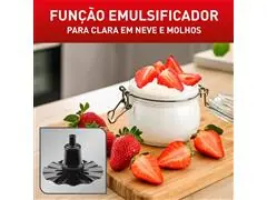 Multiprocessador Arno 700W 24 Funções Preto MP72 - 3