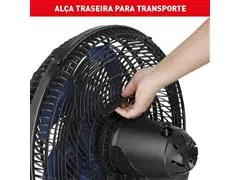 Ventilador de Coluna 40cm Arno X-TREME 9, 9 PÁS, 160W VE9C - 5