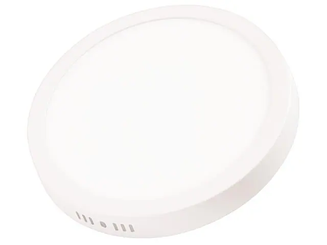 Plafon Fita LED Tramontina Redondo Branco 24W 4000K 1680lm Luz Neutra