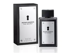 Perfume Banderas The Secret Eau de Toilette 200ml + Necessaire 2024 - 2