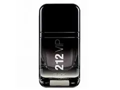 Perfume Carolina Herrera 212 Vip Black Masculino 50ml + Cap 212 - 2