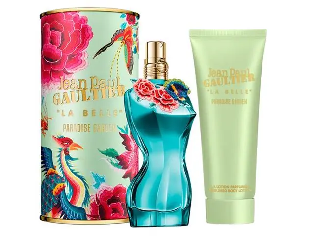 Perfume Jean Paul Gaultier 'La Belle' 50ml + Creme Corporal 75ml