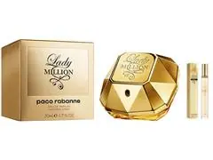 Perfume Paco Rabanne Lady Million Eau de Parfum 50ml + Miniatura 10ml - 0