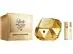 Perfume Paco Rabanne Lady Million Eau de Parfum 50ml + Miniatura 10ml - 0