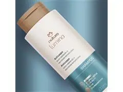 Shampoo Reequilibrante Anticaspa Natura Lumina 300ml - 2