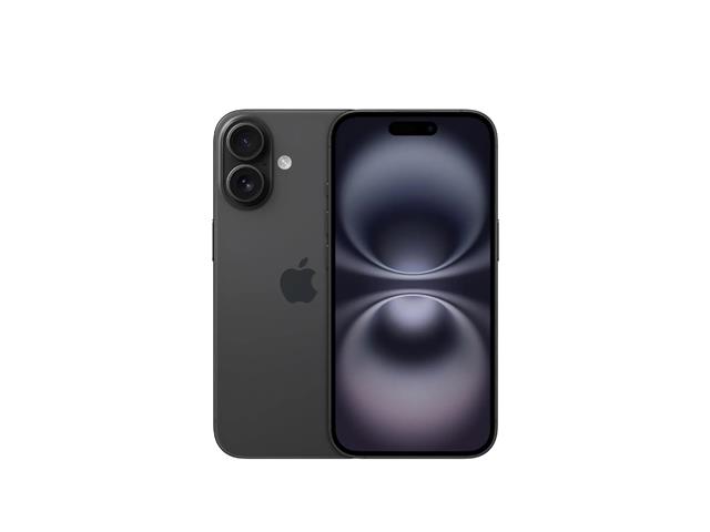 iPhone Apple 16 128 GB Black