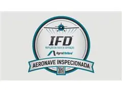 Diária Serviço de Treinamento e Inspeção de Faixa de Deposição (IFD) - 0