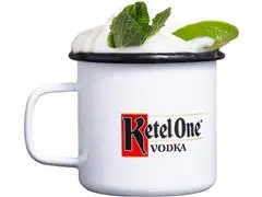 Vodka Ketel One Destilada Garrafa 1 Litro - 3
