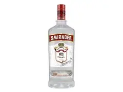 Vodka Destilada Smirnoff No.21 Red Garrafa 1,750 Litros - 1