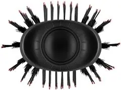 Escova Secadora Argan Mondial Preto/Golden Rose 1300W Bivolt ES-14-BI - 1