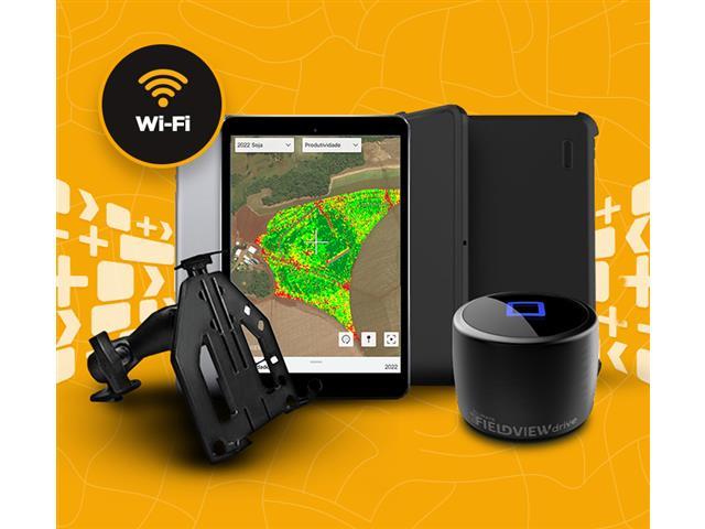 ELEVA - Combo FieldView™- iPad WiFi