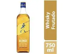 Compre Whisky Johnnie Walker Blonde 750ml e Ganhe 1 Black Label 50ml - 1