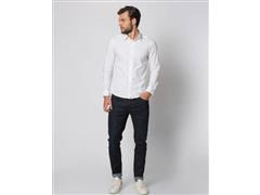 CHEVIGNON CAMISA PREMIUM BLANCA - 3