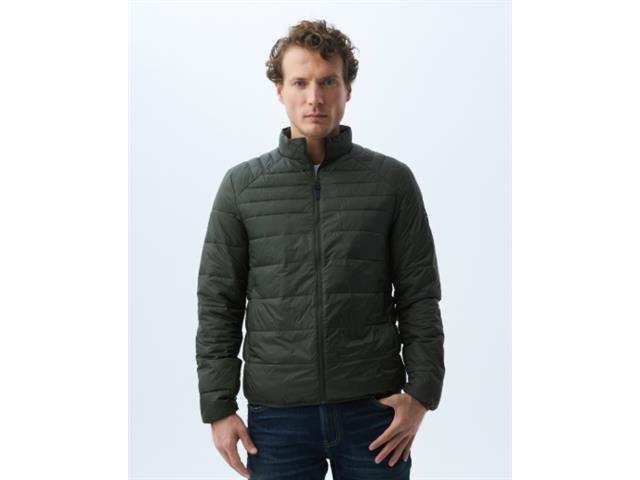 CHEVIGNON CHAQUETA TOGS ULTRA LIGHT VERDE