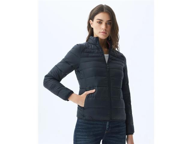 CHEVIGNON CHAQUETA MUJER TOGS ULTRA LIGHT AZUL