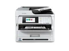 Impressora Epson WorkForce Pro WF-M5899 Monocromática Bivolt