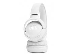 JBL Audífonos con Micrófono Tune 520BT, Bluetooth, Inalámbrico, Blanco - 3